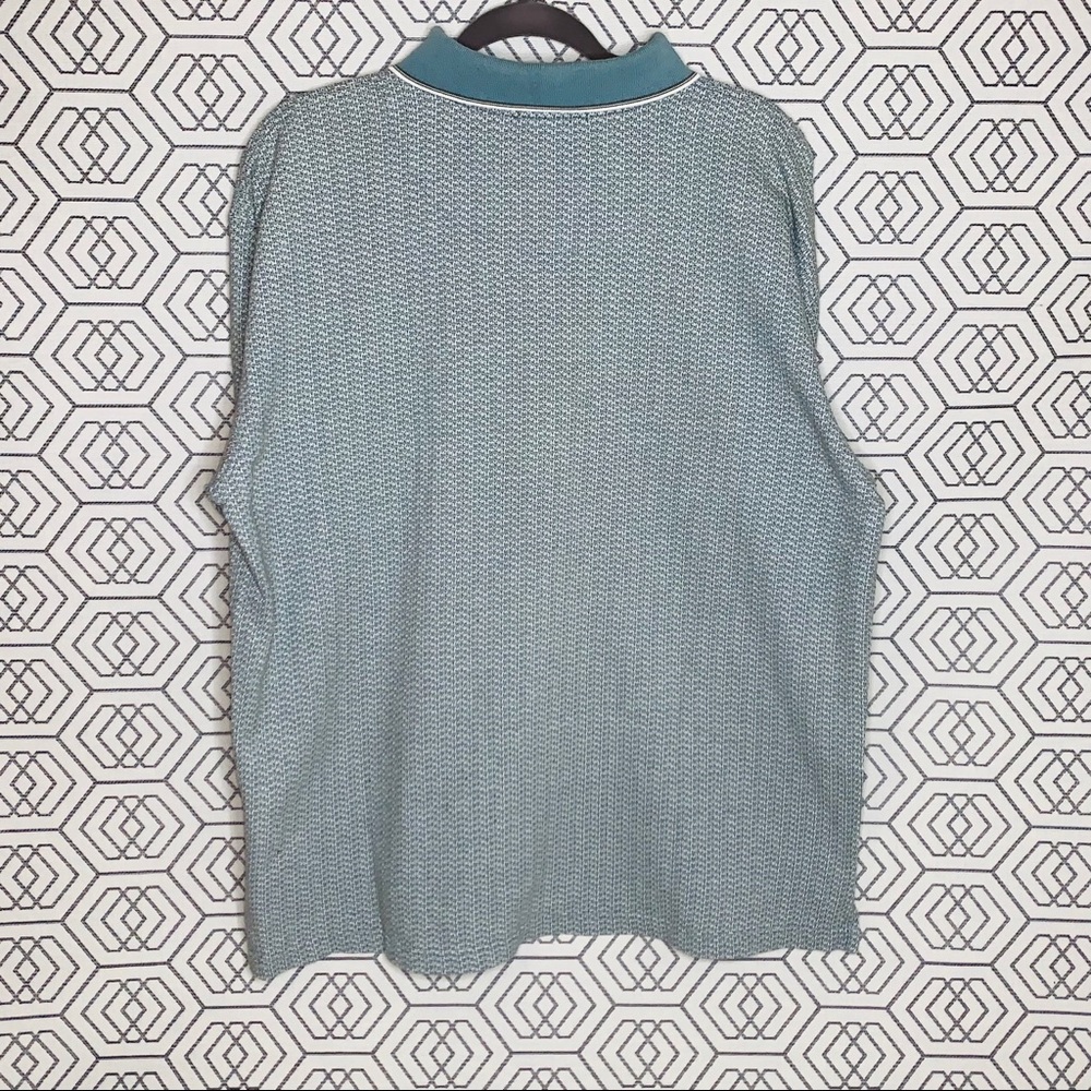 Vintage Ashworth Mens Pollo Large - Picture 3 of 4